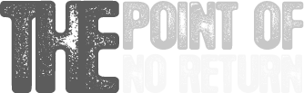 The Point Of No Return Logo