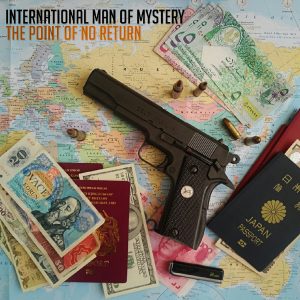 International Man of Mystery Artwork